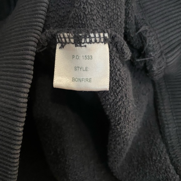 Jungmaven Bonfire Raglan - Picture 5 of 6